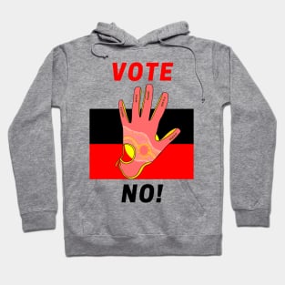 Vote No To The Voice Indigenous Voice To Parliament Hoodie